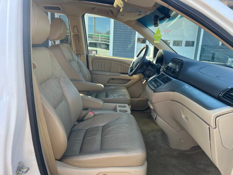 Honda Odyssey EX-L 2010