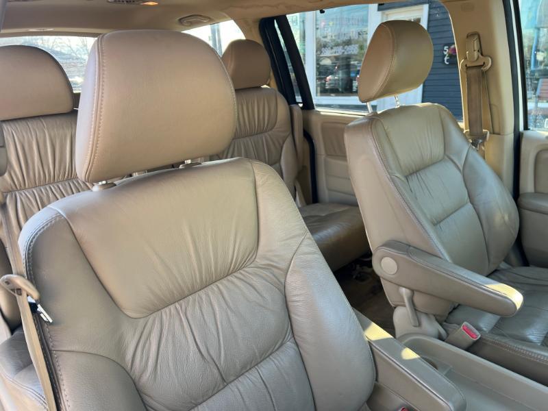 Honda Odyssey EX-L 2010