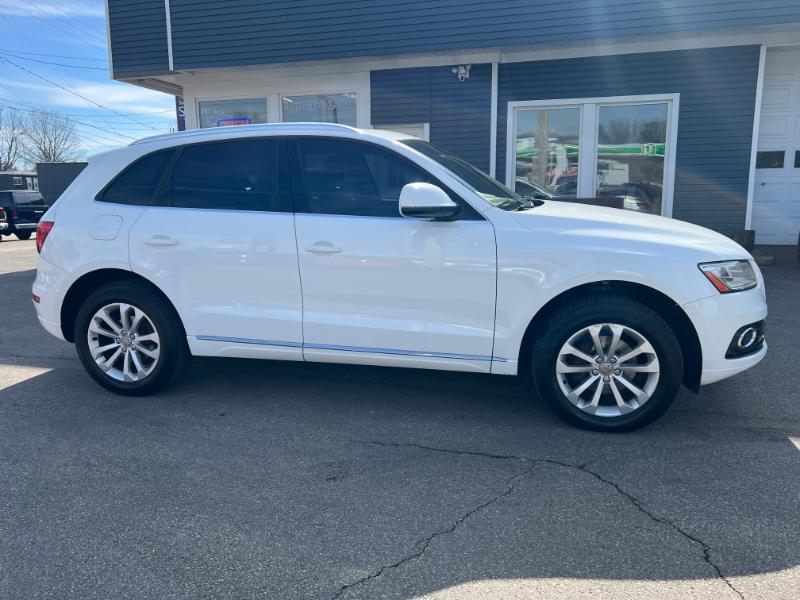 Audi Q5 2.0 quattro Premium 2014
