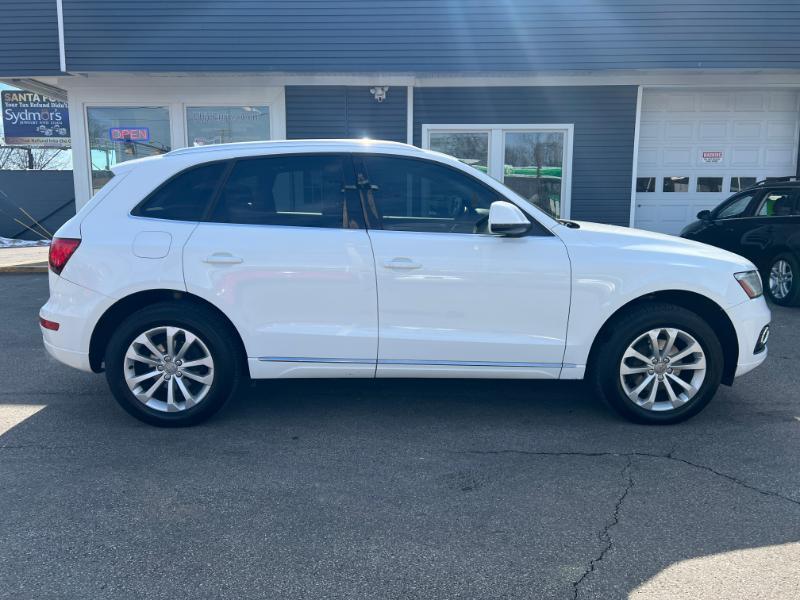 Audi Q5 2.0 quattro Premium 2014