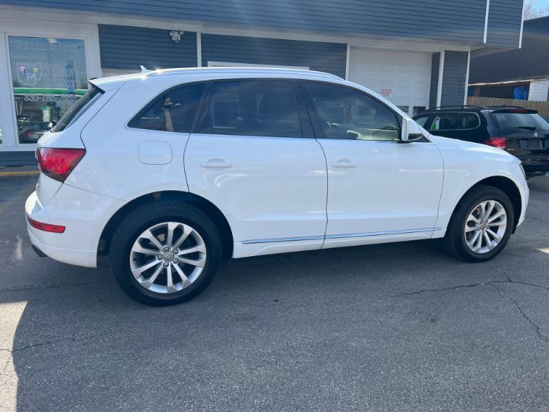 Audi Q5 2.0 quattro Premium 2014