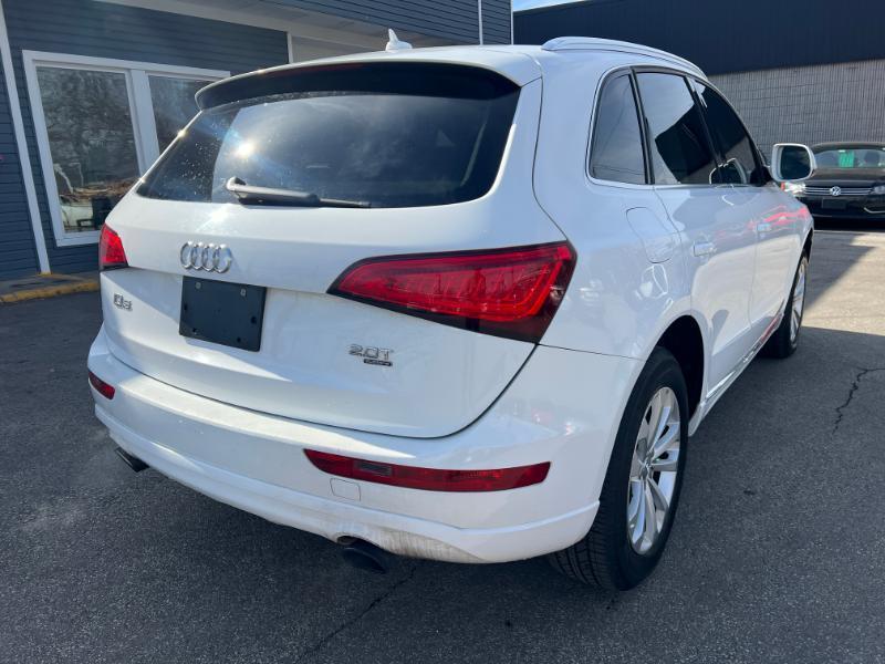 Audi Q5 2.0 quattro Premium 2014