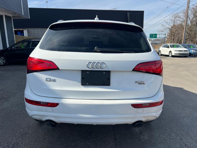 Audi Q5 2.0 quattro Premium 2014