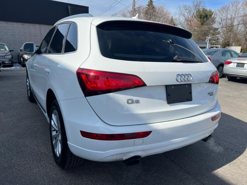 Audi Q5 2.0 quattro Premium 2014