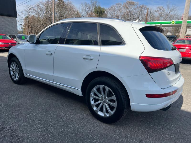 Audi Q5 2.0 quattro Premium 2014