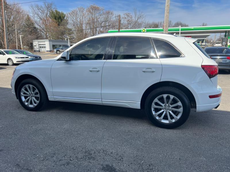 Audi Q5 2.0 quattro Premium 2014