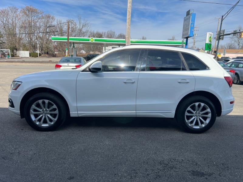 Audi Q5 2.0 quattro Premium 2014