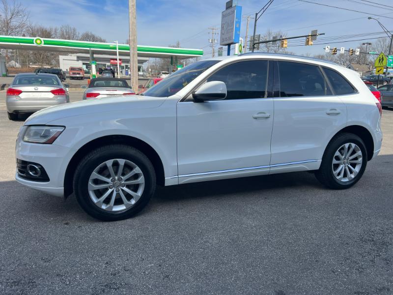 Audi Q5 2.0 quattro Premium 2014