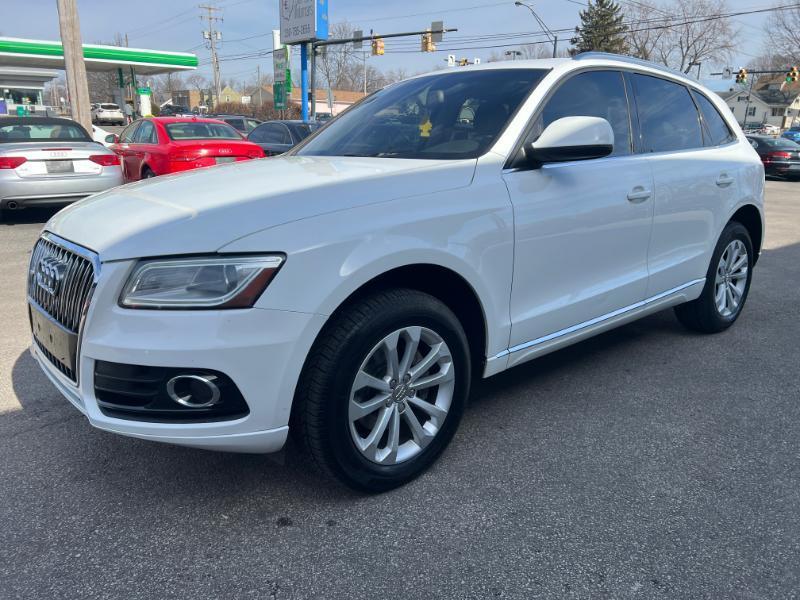 Audi Q5 2.0 quattro Premium 2014
