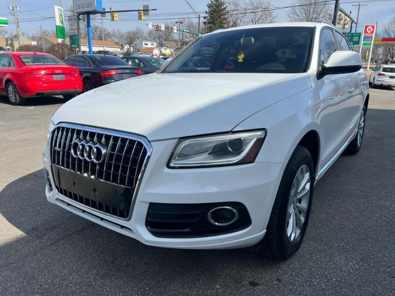 Audi Q5 2.0 quattro Premium 2014