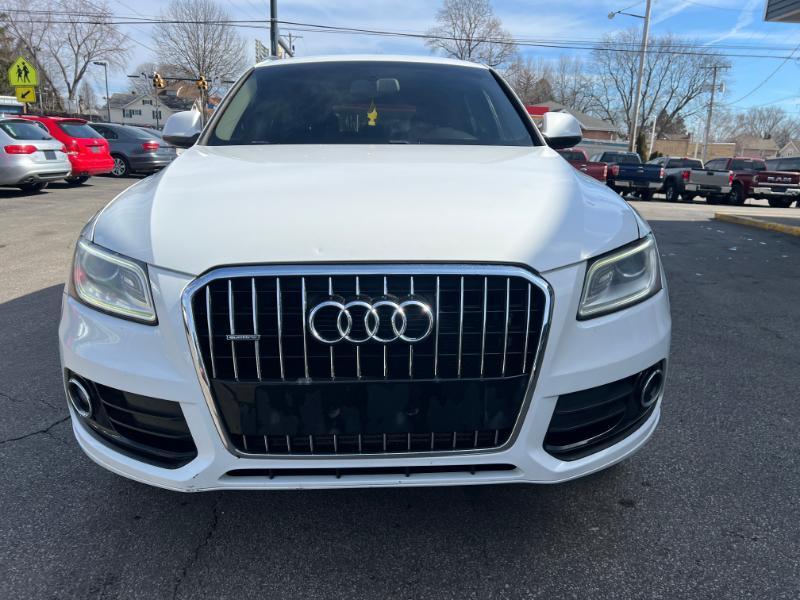 Audi Q5 2.0 quattro Premium 2014
