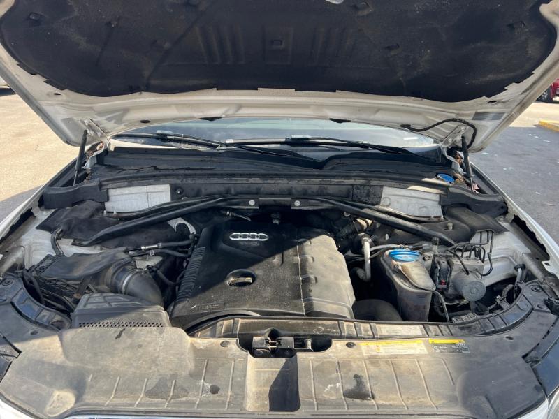 Audi Q5 2.0 quattro Premium 2014