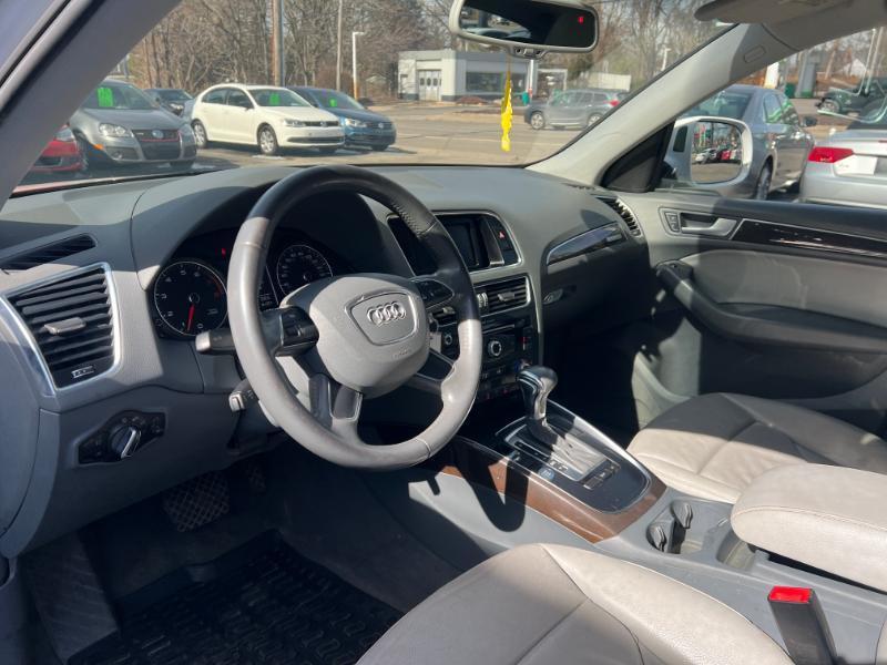 Audi Q5 2.0 quattro Premium 2014