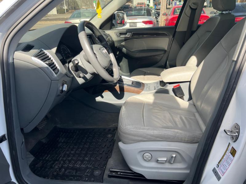 Audi Q5 2.0 quattro Premium 2014