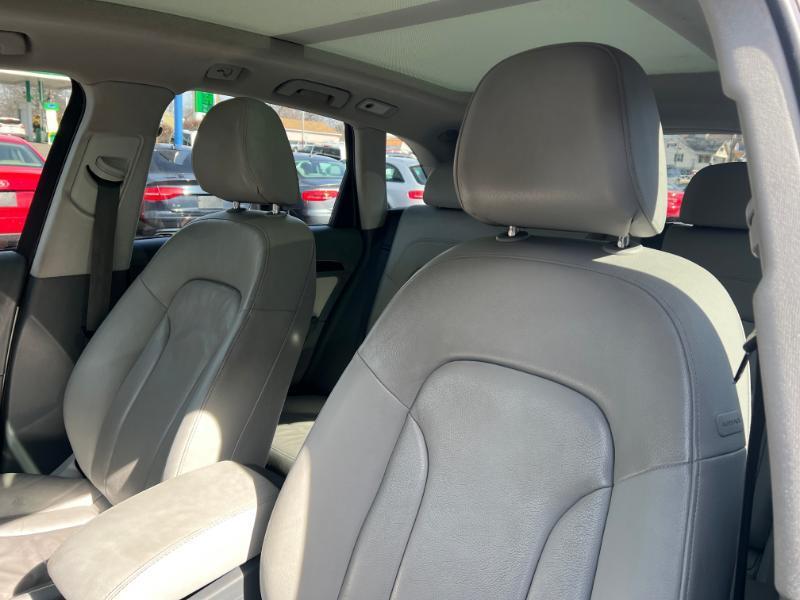 Audi Q5 2.0 quattro Premium 2014