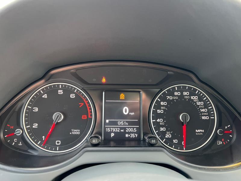 Audi Q5 2.0 quattro Premium 2014