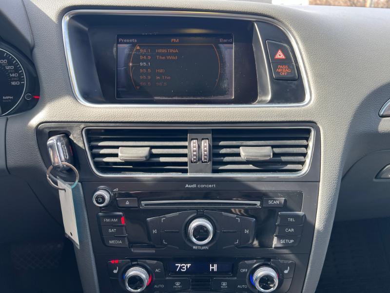 Audi Q5 2.0 quattro Premium 2014