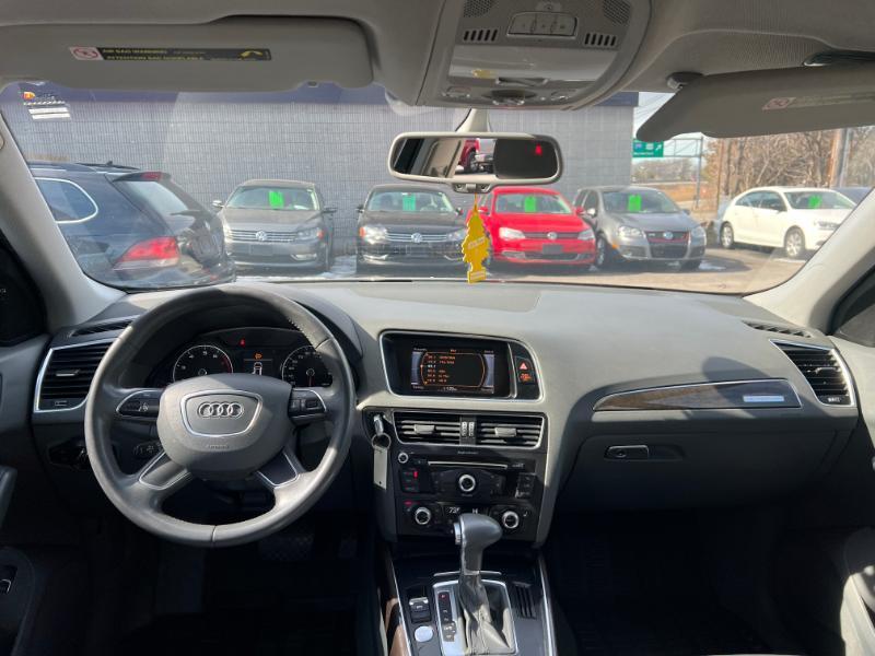 Audi Q5 2.0 quattro Premium 2014