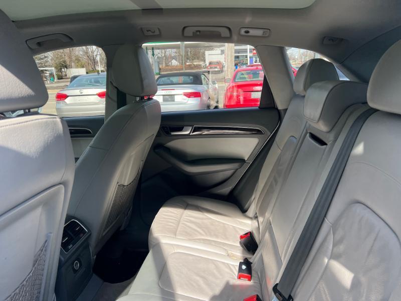 Audi Q5 2.0 quattro Premium 2014