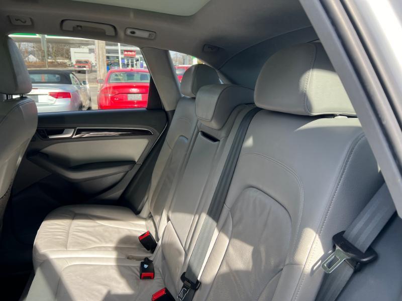 Audi Q5 2.0 quattro Premium 2014