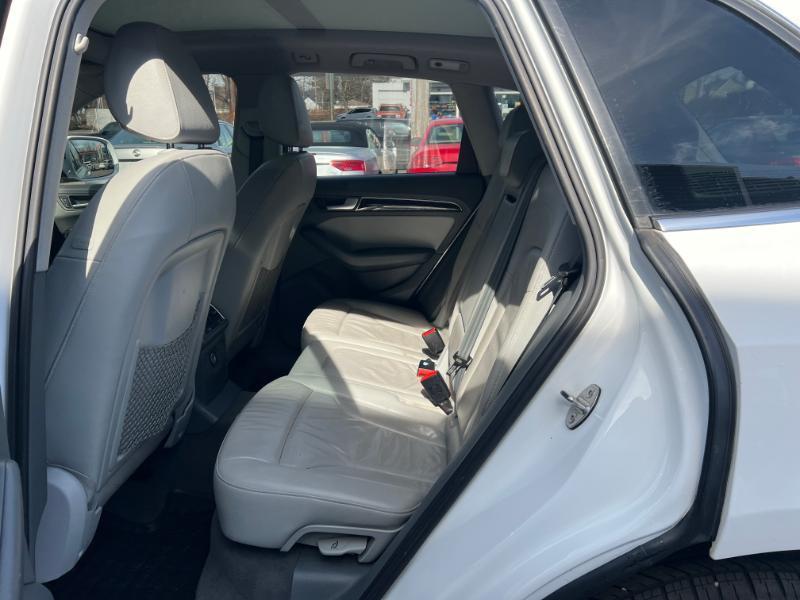 Audi Q5 2.0 quattro Premium 2014