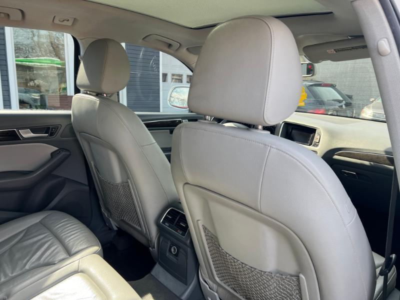 Audi Q5 2.0 quattro Premium 2014