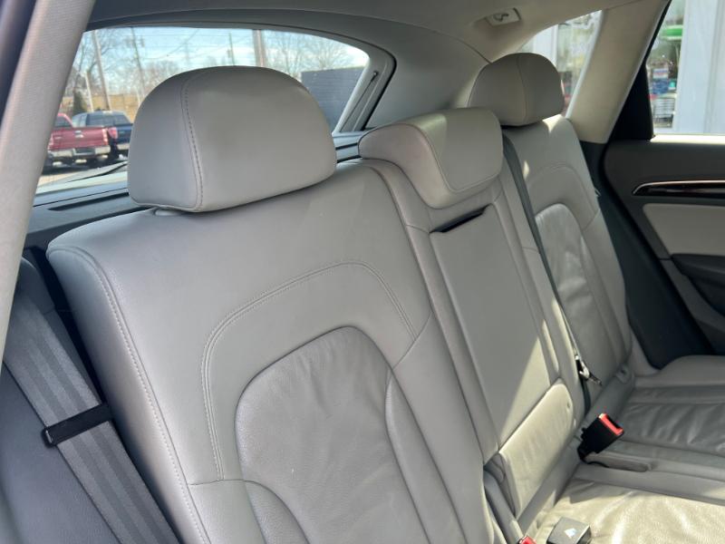 Audi Q5 2.0 quattro Premium 2014