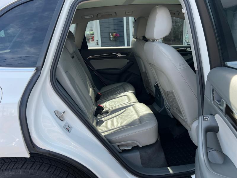 Audi Q5 2.0 quattro Premium 2014