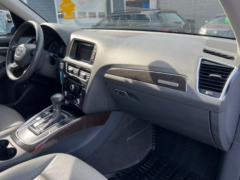 Audi Q5 2.0 quattro Premium 2014