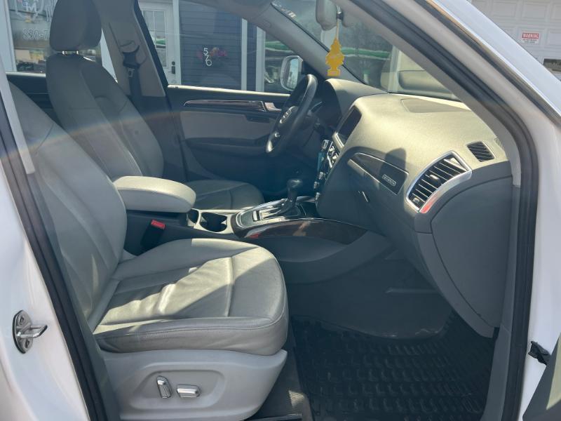 Audi Q5 2.0 quattro Premium 2014