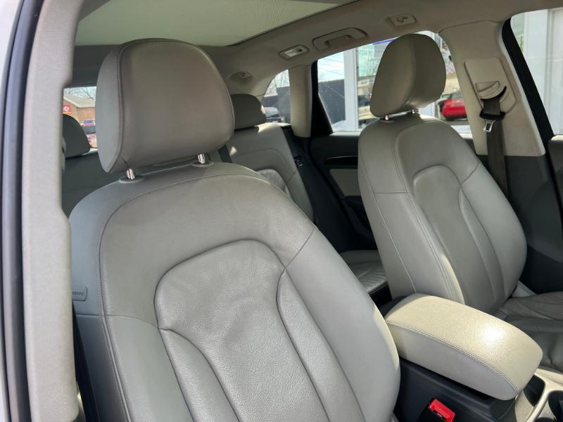 Audi Q5 2.0 quattro Premium 2014