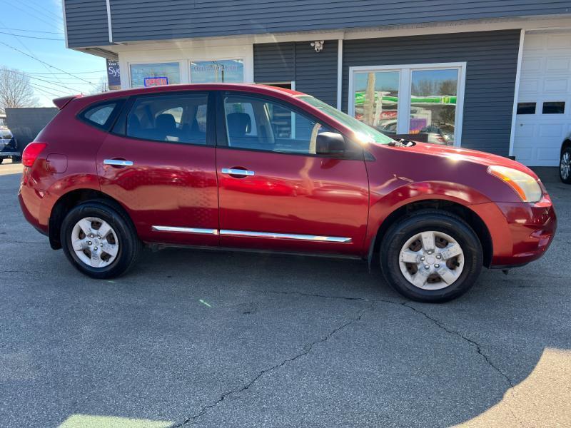 Nissan Rogue S AWD 2011