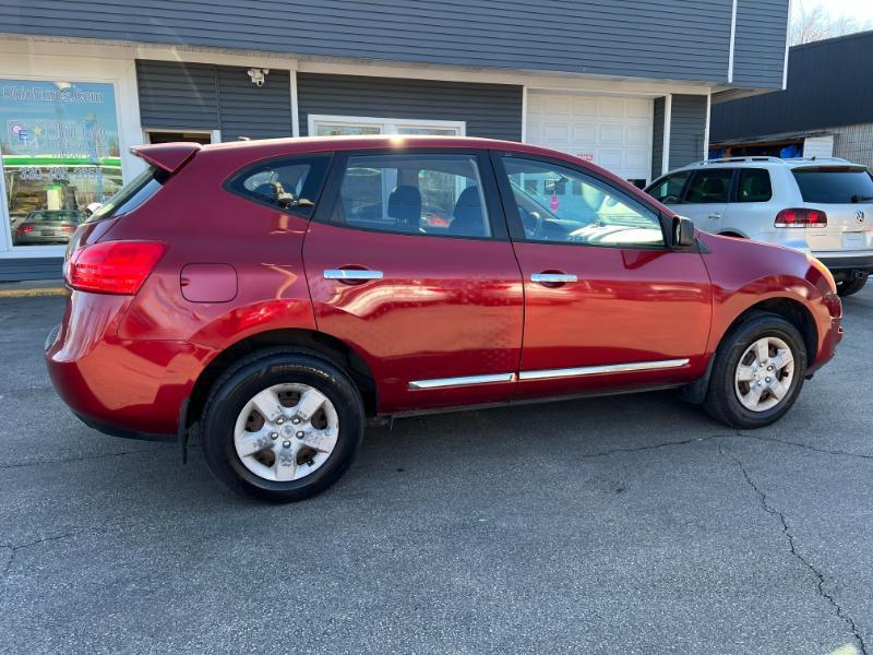 Nissan Rogue S AWD 2011