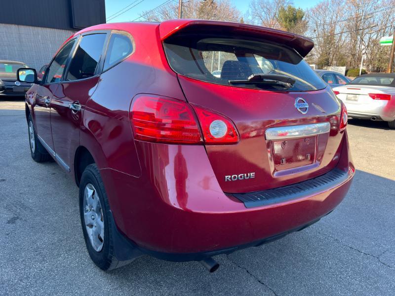 Nissan Rogue S AWD 2011