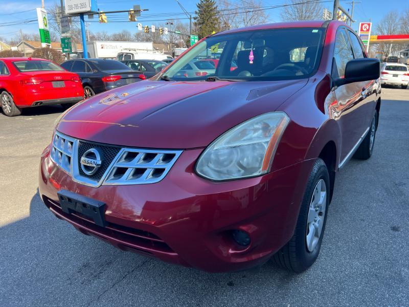 Nissan Rogue S AWD 2011