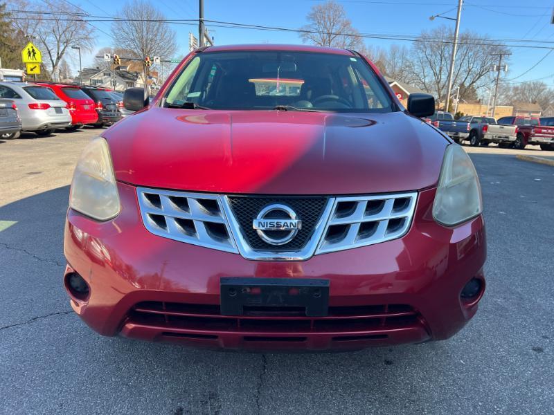 Nissan Rogue S AWD 2011