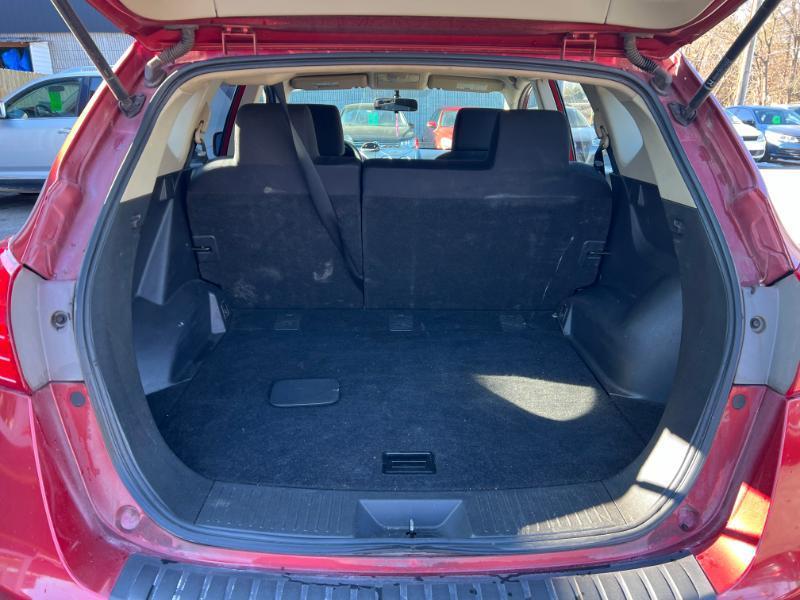 Nissan Rogue S AWD 2011