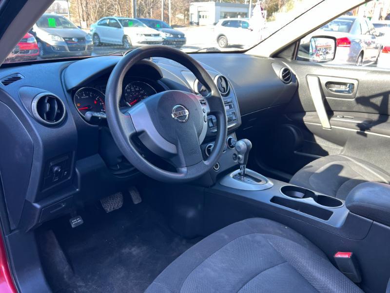 Nissan Rogue S AWD 2011