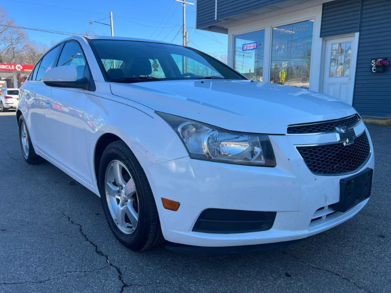 2012 Chevrolet Cruze 1LT