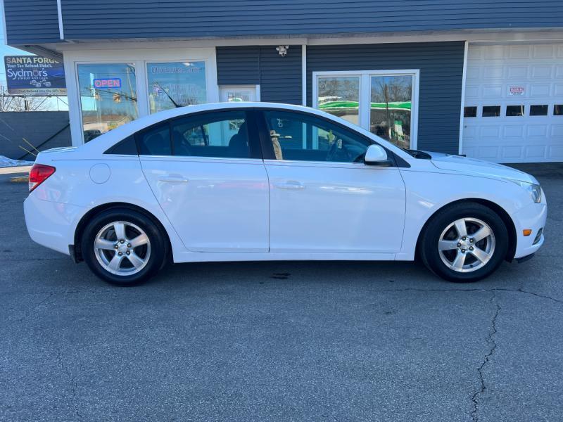 Chevrolet Cruze 1LT 2012