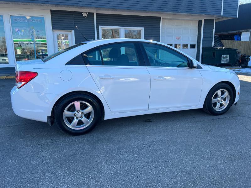 Chevrolet Cruze 1LT 2012