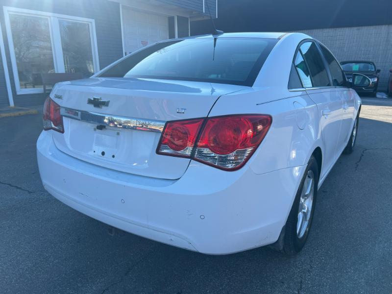 Chevrolet Cruze 1LT 2012
