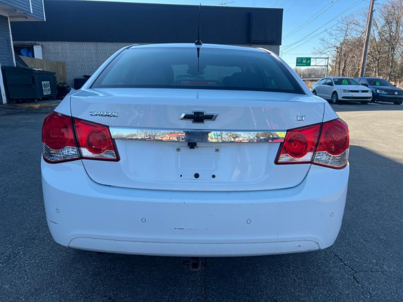 Chevrolet Cruze 1LT 2012