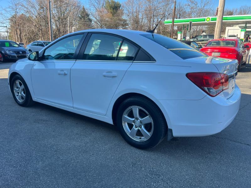 Chevrolet Cruze 1LT 2012