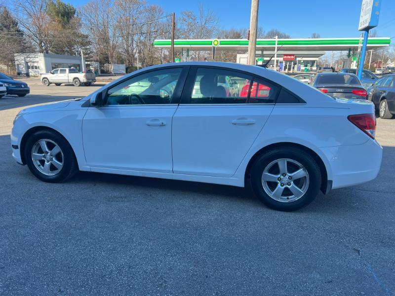 Chevrolet Cruze 1LT 2012