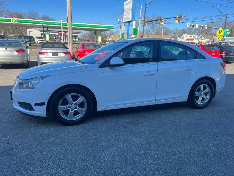 Chevrolet Cruze 1LT 2012