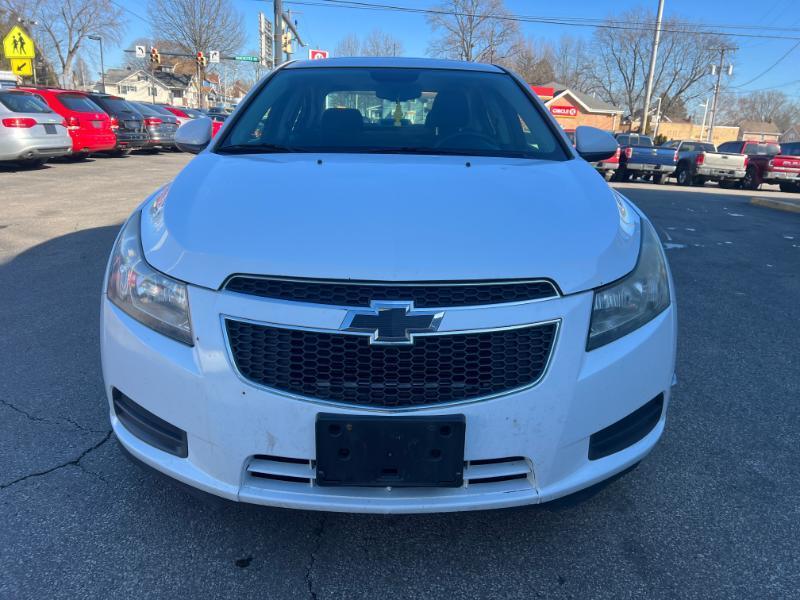 Chevrolet Cruze 1LT 2012