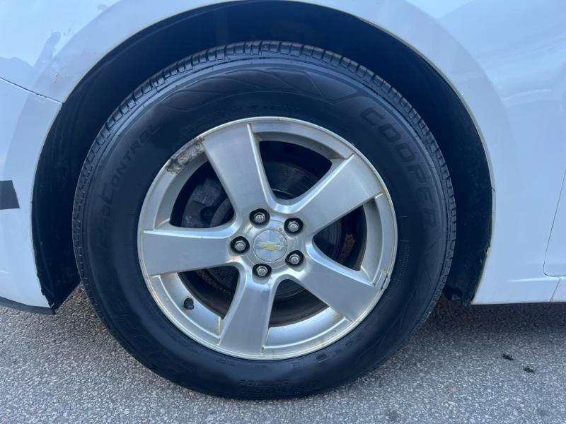 Chevrolet Cruze 1LT 2012