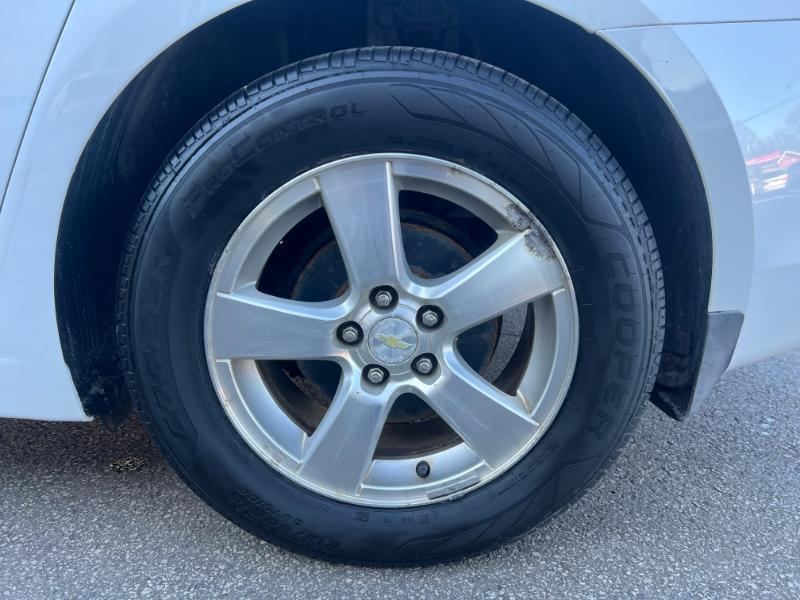 Chevrolet Cruze 1LT 2012