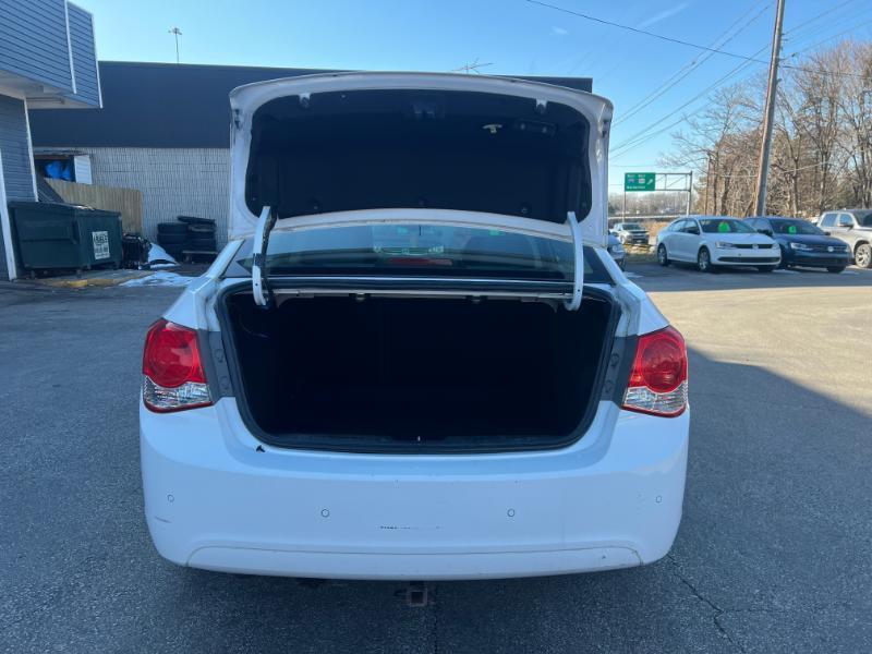 Chevrolet Cruze 1LT 2012